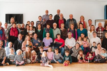Gruppenbild der KLB